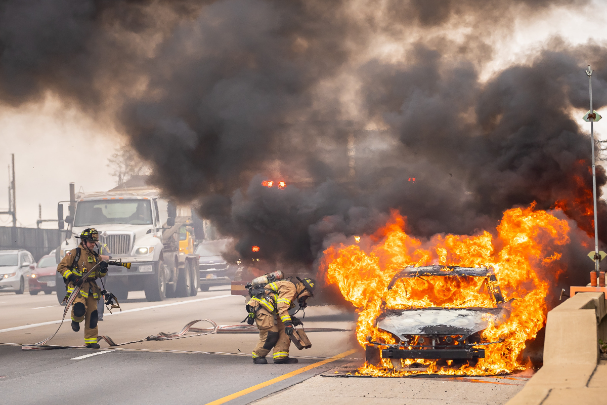 Los accidentes de tráfico y la Seguridad Social